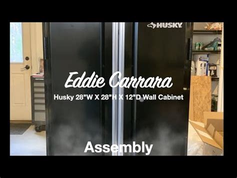 Husky 29'' X29'' Wall Cabinet Assembly .